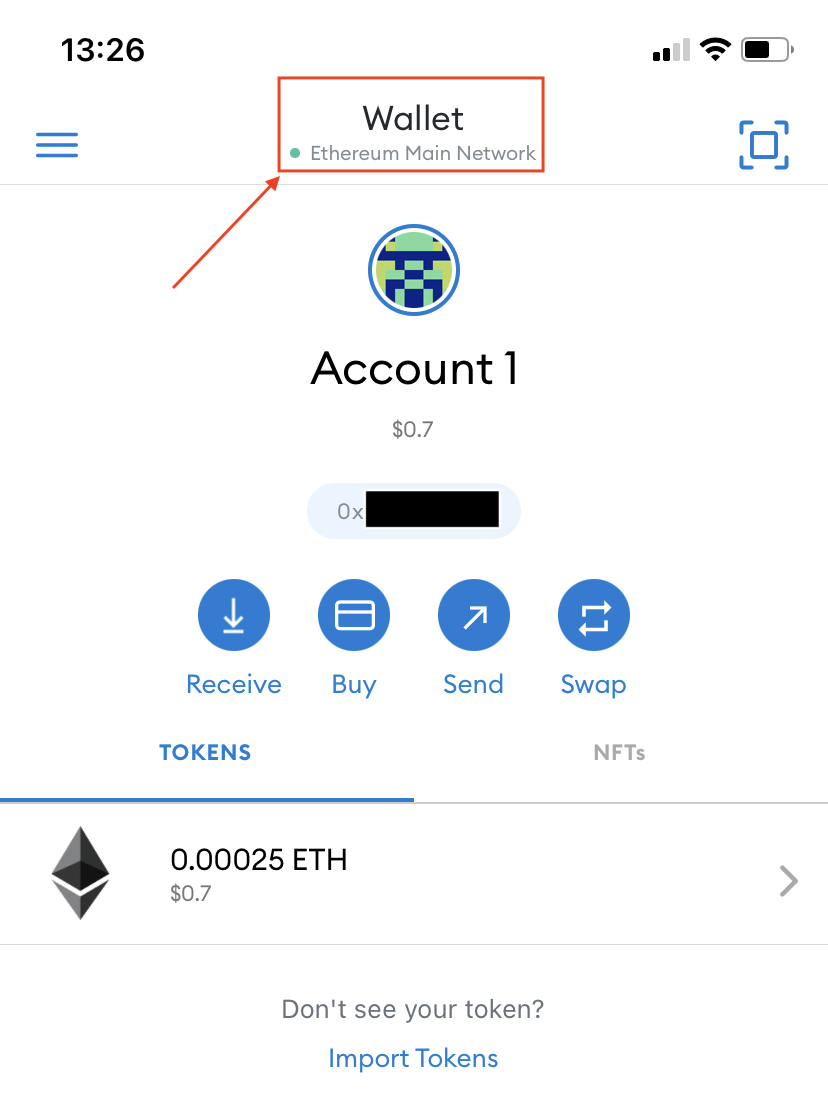 send avax from metamask to kucoin